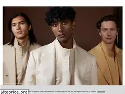 Sites similar to suitshop.com.au
