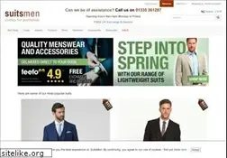 Sites similar to suitsmen.co.uk