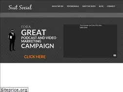 Sites similar to suitsocialmedia.com