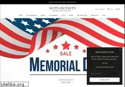 Sites similar to suitsoutlets.com
