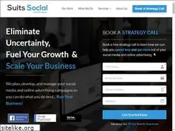 Sites similar to suitssocial.com