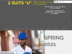 Sites similar to suitsuonline.com
