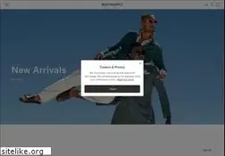 Sites similar to suitsupply.com