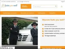 Sites similar to suitsyouwell.nl