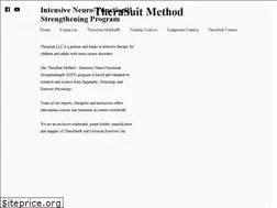 Sites similar to suittherapy.com