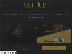 Sites similar to suituptailors.com