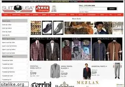 Sites similar to suitusa.com