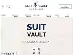 Sites similar to suitvault.com.au