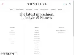 Sites similar to suityourlook.com