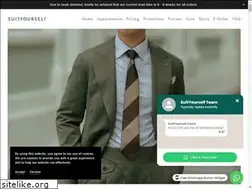 Sites similar to suityourselfsg.com