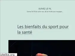Sites similar to suivez-le-fil.com