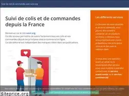 Sites similar to suivi.org