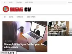 Sites similar to suivicv.com