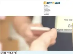 Sites similar to suividecolis.com