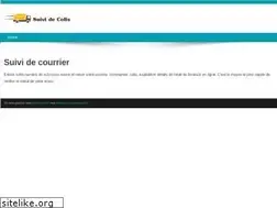 Sites similar to suividucourrier.com