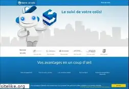 Sites similar to suivre-des-colis.fr