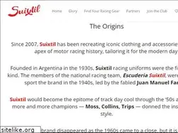 Sites similar to suixtil.com