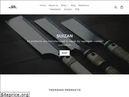 Sites similar to suizan.net