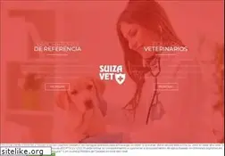 Sites similar to suizavet.com
