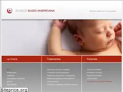 Sites similar to suizoamericana.com