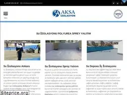 Sites similar to suizolasyonu.org