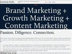 Sites similar to sujanapatel.com