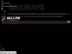 Sites similar to sujanindustries.com