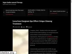 Sites similar to sujansadhu.com