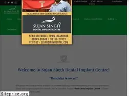 Sites similar to sujansinghdental.com