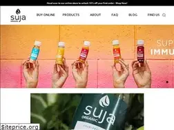 Sites similar to sujaorganic.com