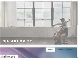 Sites similar to sujaribritt.com