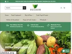 Sites similar to sujash.co.uk
