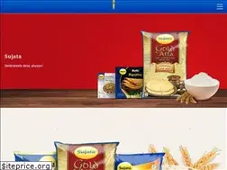 Sites similar to sujatafoods.com