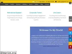 Sites similar to sujatamukherjee.com