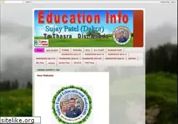 Sites similar to sujay4patel.blogspot.com