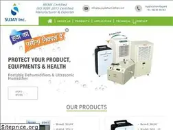 Sites similar to sujaydehumidifier.com