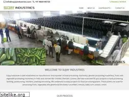 Sites similar to sujayindustries.com