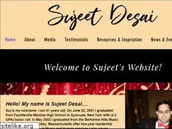 Sites similar to sujeet.com