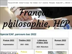 Sites similar to sujetscorrigesbac.fr