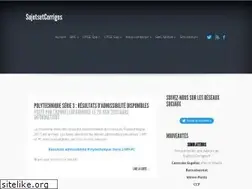 Sites similar to sujetsetcorriges.fr