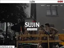 Sites similar to sujinc.com