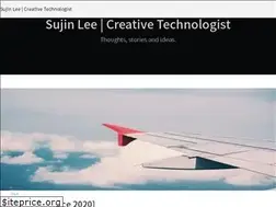 Sites similar to sujinlee.me