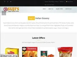 Sites similar to sujisindiangrocery.com