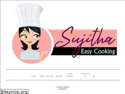 Sites similar to sujithaeasycooking.com