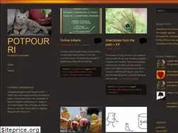 Sites similar to sujnaturelover.wordpress.com