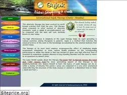 Sites similar to sujokacupressure.net