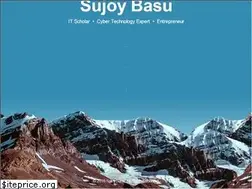 Sites similar to sujoybasu.com