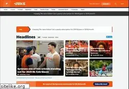 Sites similar to sujuiceonline.com