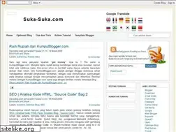 Sites similar to suka-sukacom.blogspot.com