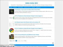 Sites similar to suka-sukaseo.blogspot.com